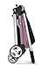 Mamas & Papas Armadillo City2 Pushchair, Rose Pink