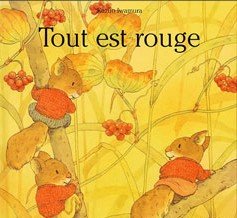 Tout est rouge