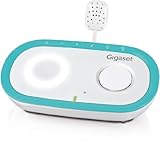 Gigaset PA530 Audio Plus BabyPhone (LCD-Display, digitales Funksystem) weiß - 4