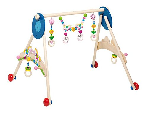 Heimess 766054 - Baby-Fit Greif- und Spieltrainer Pferde