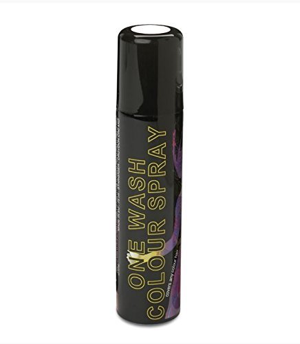 Halloween Scary White Hairspray (Zombie Look)