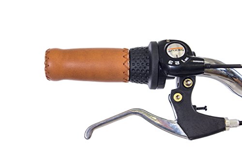 28″ Zoll VINTAGE HOLLANDRAD CITYRAD KCP DERITUS N3 mit 3 Gang SHIMANO NEXUS und Rücktritt creme - 8