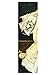Produktbild Huella Deco Kunst Teppich Runner Mat Floor, Vinyl, 50 x 280 cm