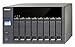 Produktbild QNAP TS-831X-4G 8-Bay NAS quad-core 1.4GHz 4GB DDR3 RAM (max.16GB) SATA 6Gb/s 2x 10GbE SFP+ LAN 2xGbE LAN USB3.0 hardware encryption