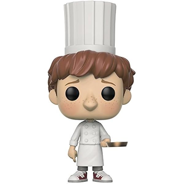 Funko POP Disney Ratatouille Linguini 