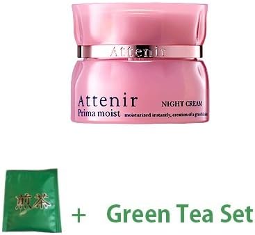 Attenir Fancl Skin Care Prima Moist Night Gel Moist Type - 35g (Harajuku Culture Pack)