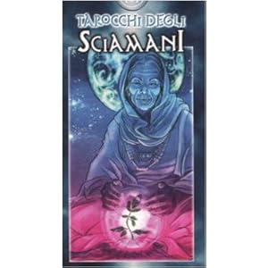 Tarocchi degli sciamani. 78 carte