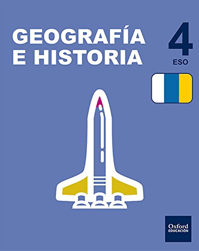 Inicia Dual Geografía E Historia Libro Del Alumno Canarias4º ESO