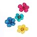 Dry Flower Acrylic UV Gel Nail Art Decoration Wheel DIY