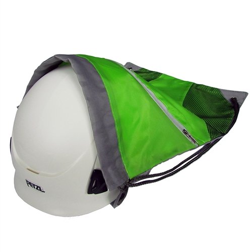 Petzl A10VRA Vertex Vent angenehm belüftet Helm für Arbeiten bei Höhe und Rescue, Rot - 3
