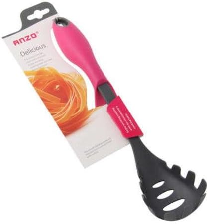 Spaghetti Server Pink