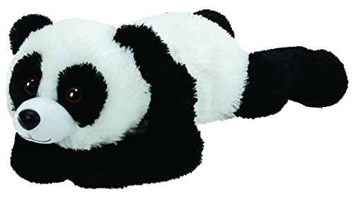 Preisvergleich Produktbild TY 50071 Classic Plüsch-Paige Panda, 33 cm, schwarz / Weiss