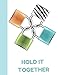Produktbild Hold It Together: Friendship Locks College Ruled Composition Writing Notebook