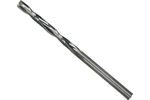 VHM fräs, extra lång, Z=2, polerad, Ø 4 x 45/5 x 55/6 x 55 mm, för skum, storlek: 4,0 x 45 x 80 – d2=4 mm