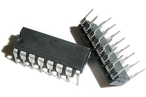 FENXINCHIP 10 Stück CD4028BE CD4028 4028 DIP16