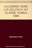 Image de Deutsch ist klasse : 3e