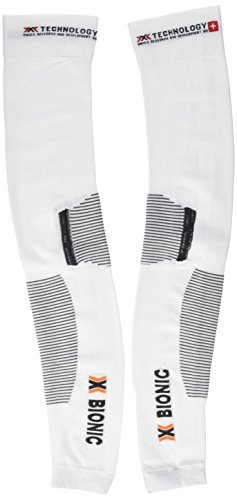 X-Bionic Erwachsene Funktionsbekleidung Biking OW Leg Warmer Light DX SX No Seam