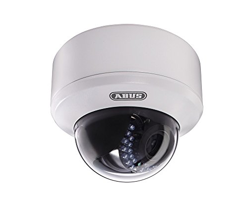Preisvergleich Produktbild ABUS hdcc72510-Kameras (CCTV, Dome, verkabelt, Outdoor, weiß, Wall / Ceiling)