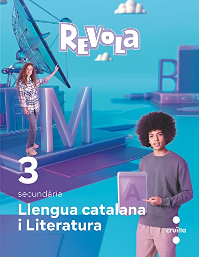 Llengua Catalana i Literatura 3 Secundaria Revola Cruilla -  (REVUELA)