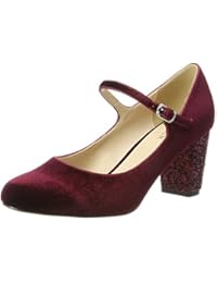 MENBUR Acrab, Mary Jane para Mujer