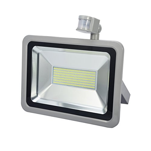 Preisvergleich Produktbild CSHITO Flutlichtstrahler Led Strahler Beleuchtung Fluter mit Bewegungsmelder 150W