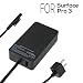 For Microsoft Surface Surface Pro 3 Pro 4 36W AC Power Adapter Charger 6.6ft 12V 2.58A RS.3187.00