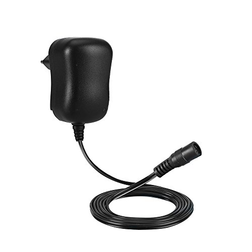 CUGLB Universal Power Netzteil | Universal Ladegerät | 12W AC/DC 3 / 4,5 / 5 / 6 / 7,5 / 9 und 12V 1000mA, 6 Stecker | Reiseadapter - 4