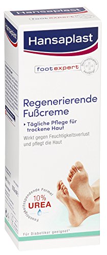 Hansaplast regenierende Fußcreme, 1er Pack (1 x 100 ml) - 3