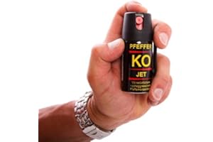 F.W. KLEVER Ballistol Aerosoldose Pfeffer-KO Jet, 40 ml, 24420
