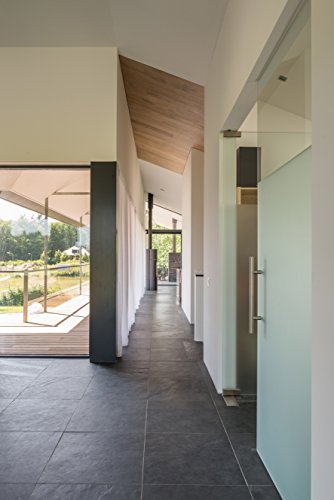 Preisvergleich Produktbild Schiefer Fliese, Mustang Schiefer, 60 x 60cm in 1m²