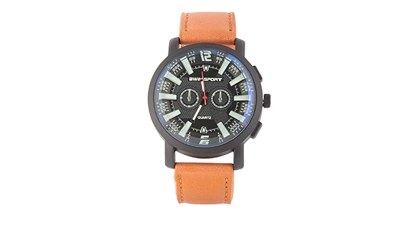 Buy Awin Sport Analogue Multi Colored Dail Watch For Men As1 At Amazon In