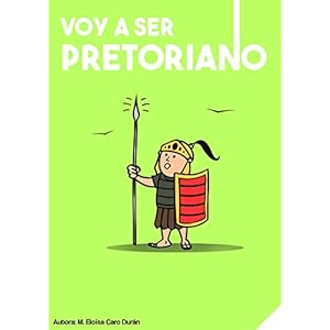 VOY A SER PRETORIANO