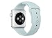 Produktbild Apple 38mm Sport Band - Watch strap - turquoise - for Watch (38, MLDH2ZM_A (- turquoise - for Watch (38 mm))
