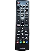 AKB72914293 Télécommande Fit For LG LED LCD HD TV 42PT351 50PT351