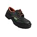 Produktbild Siili Safety City S1P SRC Sicherheitsschuhe Arbeitsschuhe Berufsschuhe Businessschuhe Trekkingschuhe Schwarz