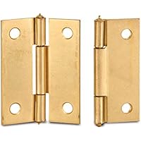 Suchergebnis auf Amazon.de für: scharniere messing - Schrank-Zubehör