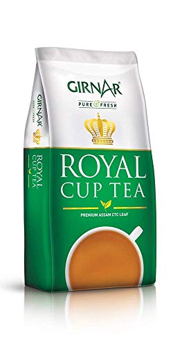 Preisvergleich Produktbild Girnar Royal Cup Tea / Chai, 500g
