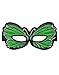 Produktbild Dreamy Dress-Ups 50756 Maske Schmetterling grün (One Size)