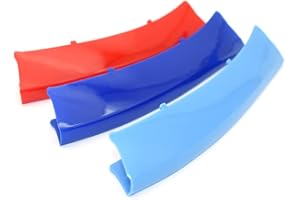 HIBEYO Grille de calandre avant 3D en ABS - Convient pour BMW E89 Z4-2009-2017 - Grille de style avant - Pour grille de calandre avant - Accessoire de grille de style