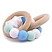 Produktbild Best for baby Runde Perlen Ball Baby Silikon Kinderkrankheiten Armband Pflegezubehör Montessori Spielzeug