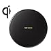 Produktbild Ouneed® Qi Wireless Fast Charge Schnellladung Qi Wireless Ladestation Dock for Samsung Galaxy S8 / S8 Plus (Schwarz)