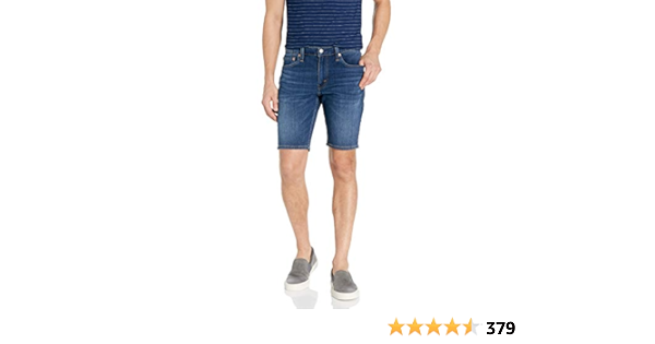 Levi's Herren 511 Slim Shorts, Apricot - Stretch, 46 : Amazon.de: Bekleidung