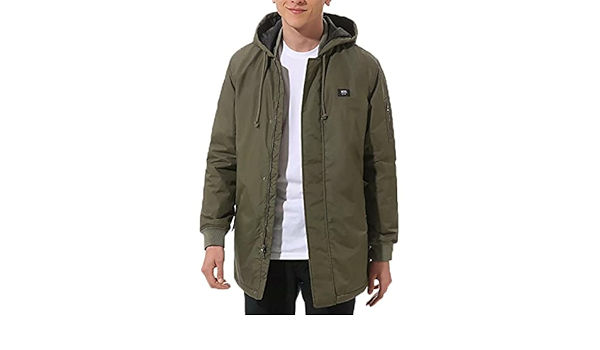 vans tremont mte jacket