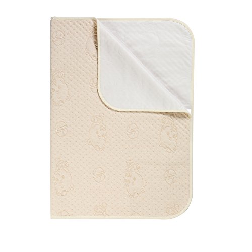 Preisvergleich Produktbild AIEX Wasserdichte Bettauflage / Inkontinenzauflage / Matratzenschoner Bett Benetzung saugfähige waschbare Inkontinenz Schlafsack für Säuglinge, Kinder und Haustiere (70cm x 100cm)