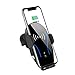 Produktbild Handyhalterung Auto Wireless Charger Qi KFZ Handyhalter mit Infrarot Sensor Handy Halterung Induktions Ladegerät, 10W für Samsung Galaxy S9 S8 Note 8, 7.5W für iPhone XS Max XR XS X 8 Plus
