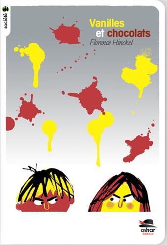 couverture de : Vanilles et chocolats