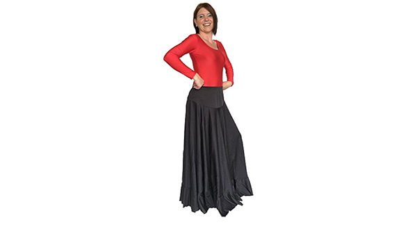 jupe flamenco amazon
