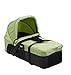 Baby Jogger - Culla portatile compatta per City Mini, Elite e Summit, colore: verde