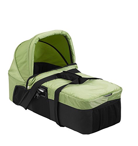 Baby Jogger - Culla portatile compatta per City Mini, Elite e Summit, colore: verde
