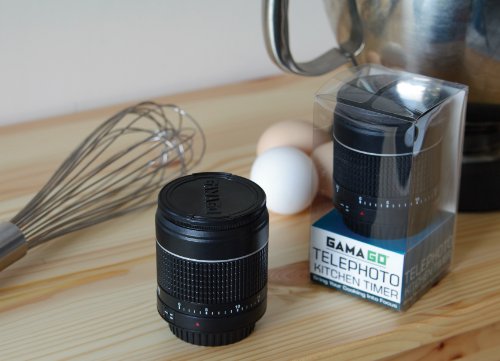 Eieruhr Kamera Objektiv - 3